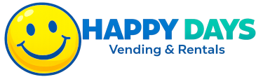 Happy Days Vending & Rentals